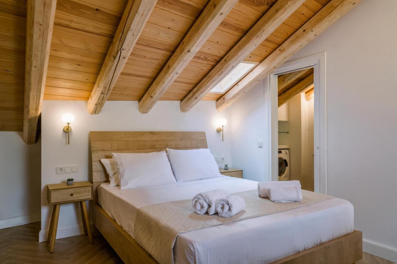 شقة Cambiello Bella Casa Corfu  المظهر الخارجي الصورة