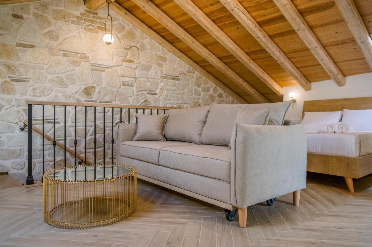 شقة Cambiello Bella Casa Corfu  المظهر الخارجي الصورة
